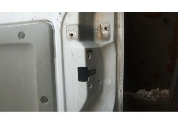 Дверка бокова права здвіжна, (глуха) Renault Kangoo